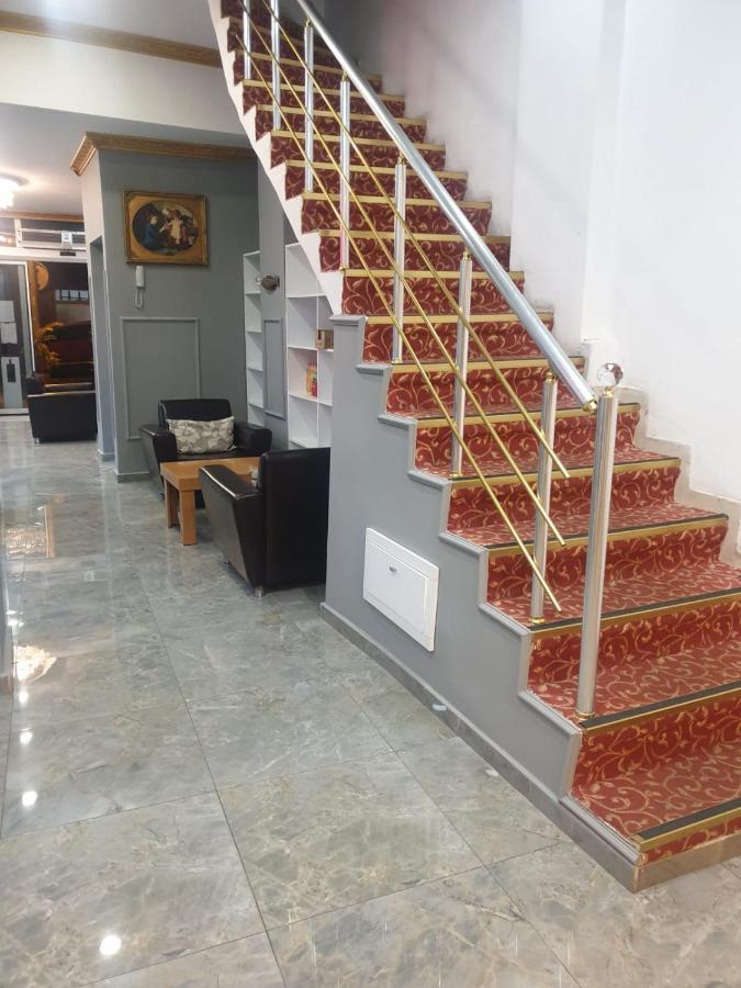 Stad Pansiyon Aile Стамбул Екстер'єр фото