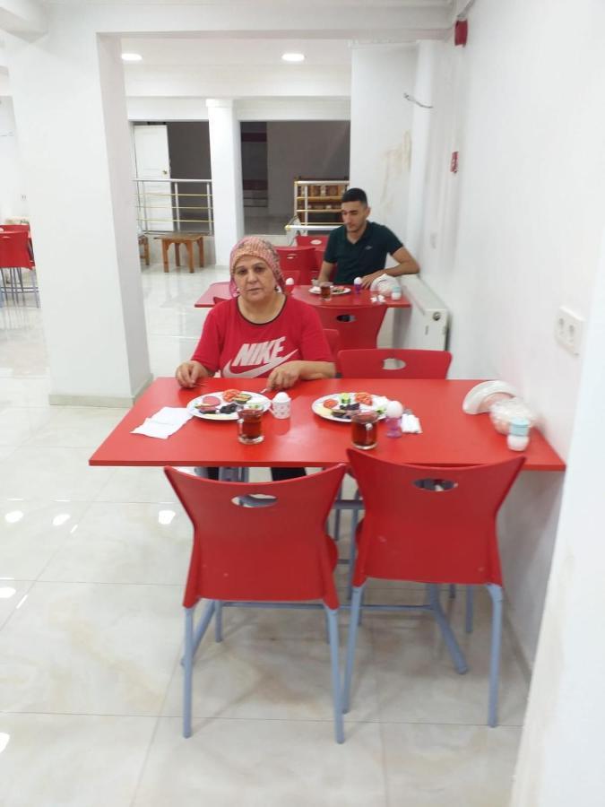 Stad Pansiyon Aile Стамбул Екстер'єр фото